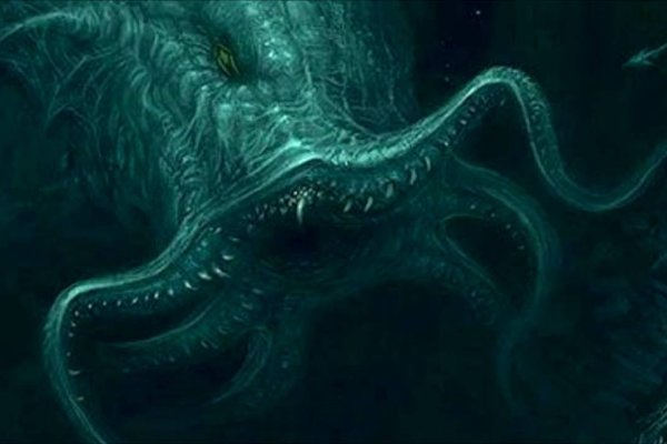 Kraken 2 зеркало